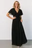 Ramona Maxi Dress | Black sold by Baltic Born