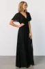 Ramona Maxi Dress | Black sold by Baltic Born