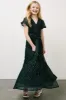 Youth Grace Sparkle Gown | Emerald sold by Baltic Born
