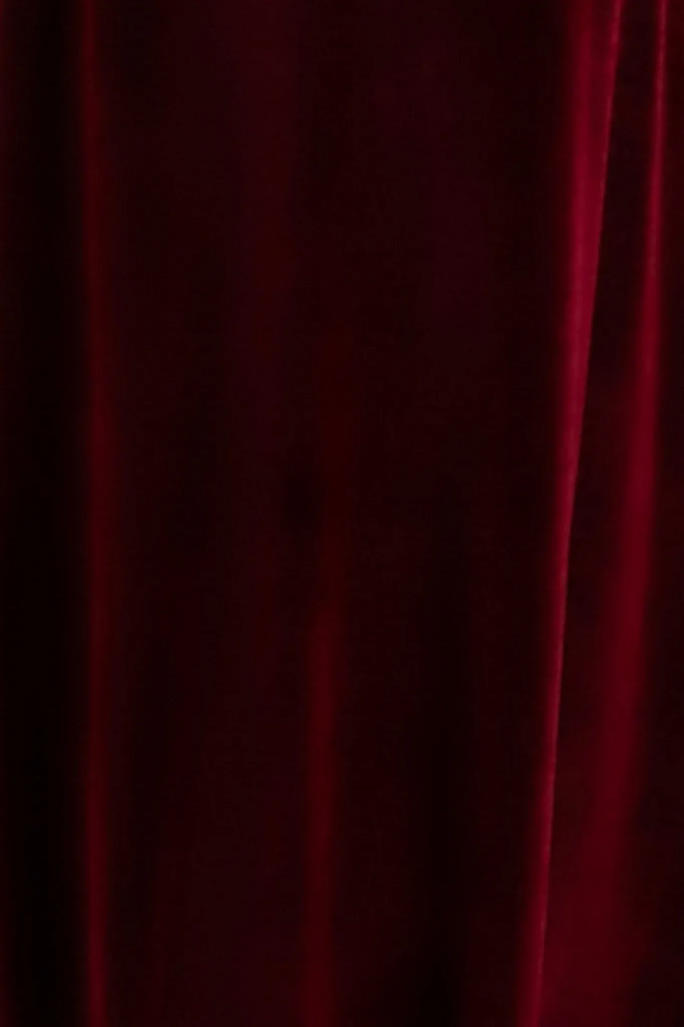 Fabric Swatch - Tatiana Velvet | Merlot sold by Baltic Born