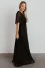 Grace Sparkle Gown | Black sold by Baltic Born