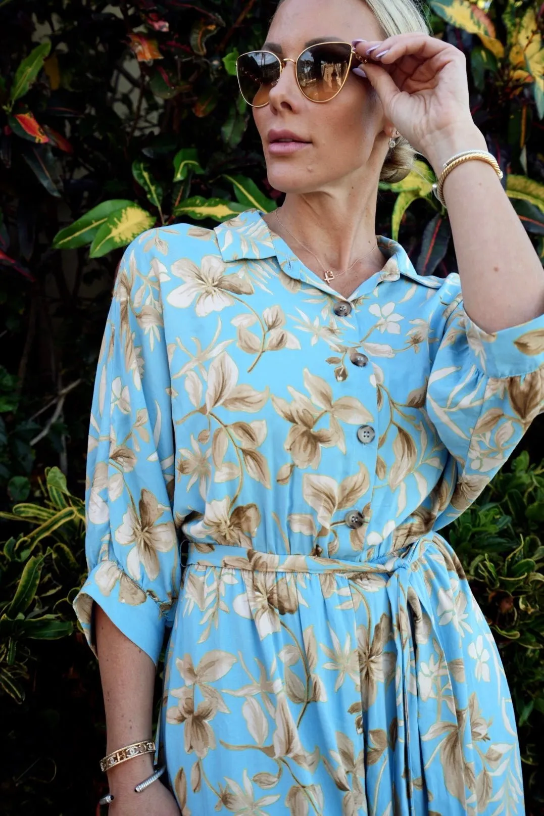 Escondido Jumpsuit | Blue Print sold by Baltic Born product image thumbnail 5