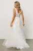 Passion Shimmer Bridal Gown | White sold by Baltic Born