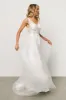 Passion Shimmer Bridal Gown | White sold by Baltic Born