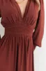 Olivia Maxi Dress | Cinnamon sold by Baltic Born