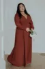Olivia Maxi Dress | Cinnamon sold by Baltic Born