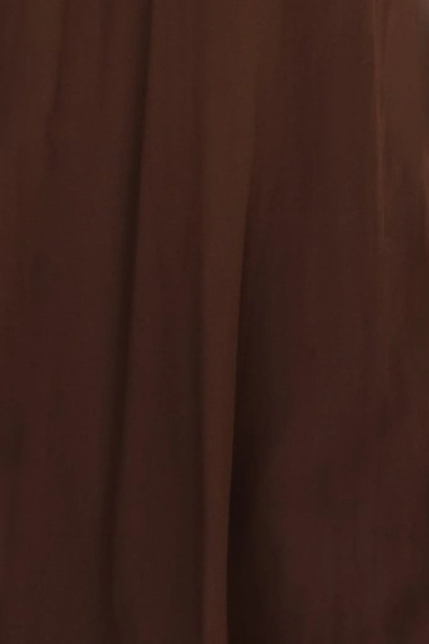 Fabric Swatch - Naomi Chiffon | Espresso sold by Baltic Born