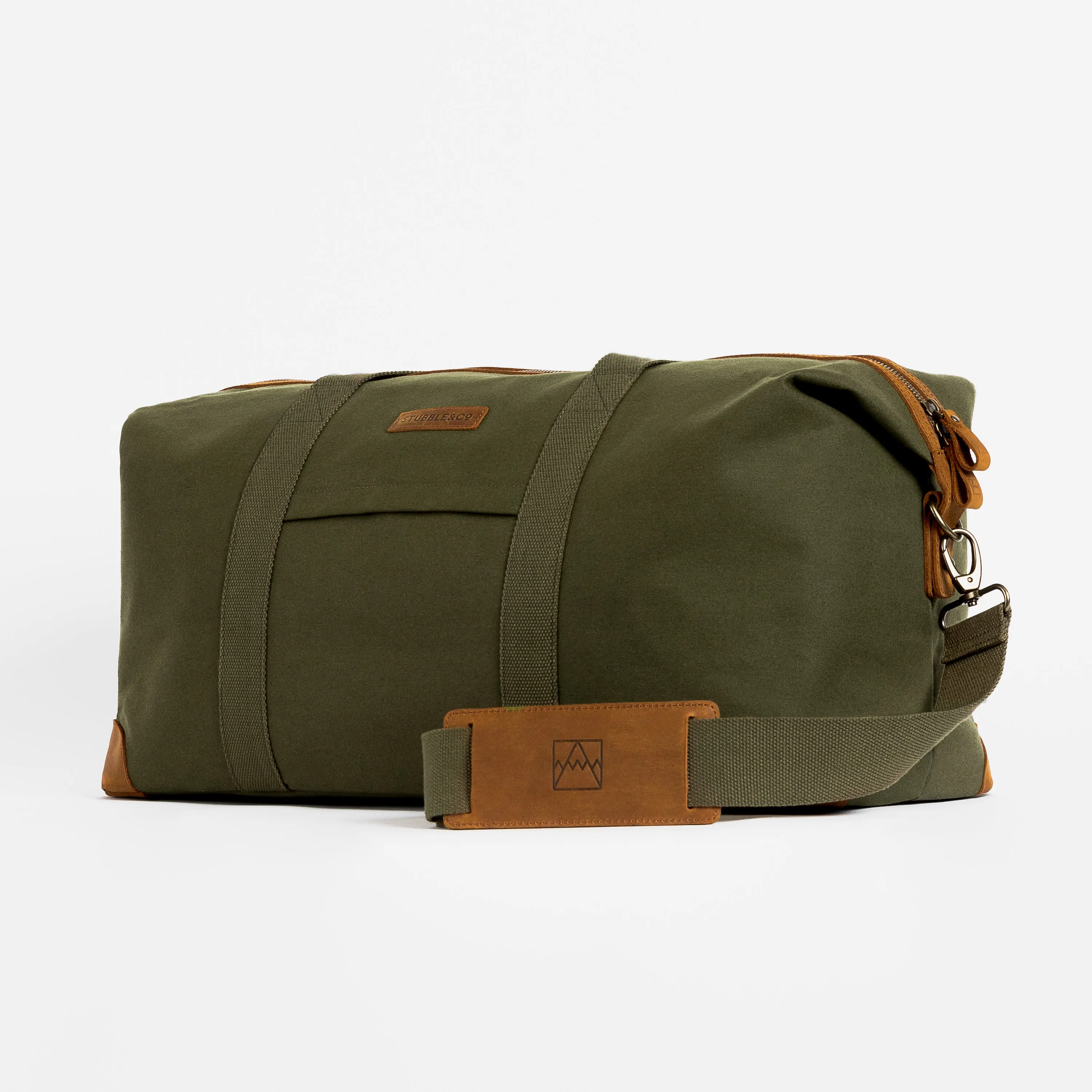 Weekender Duffel 40L sold by Stubble & Co product image thumbnail 4