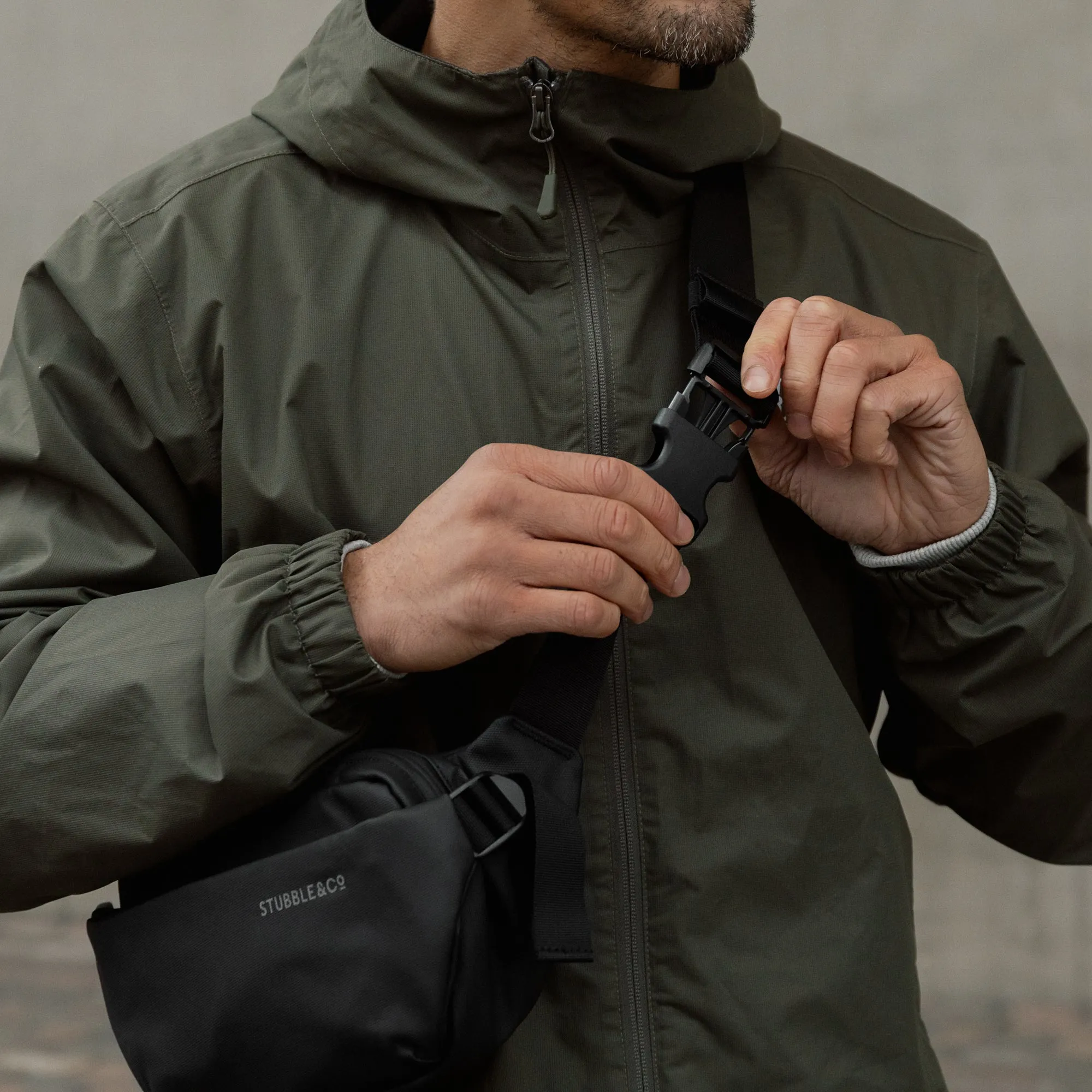 The Crossbody sold by Stubble & Co product image thumbnail 5