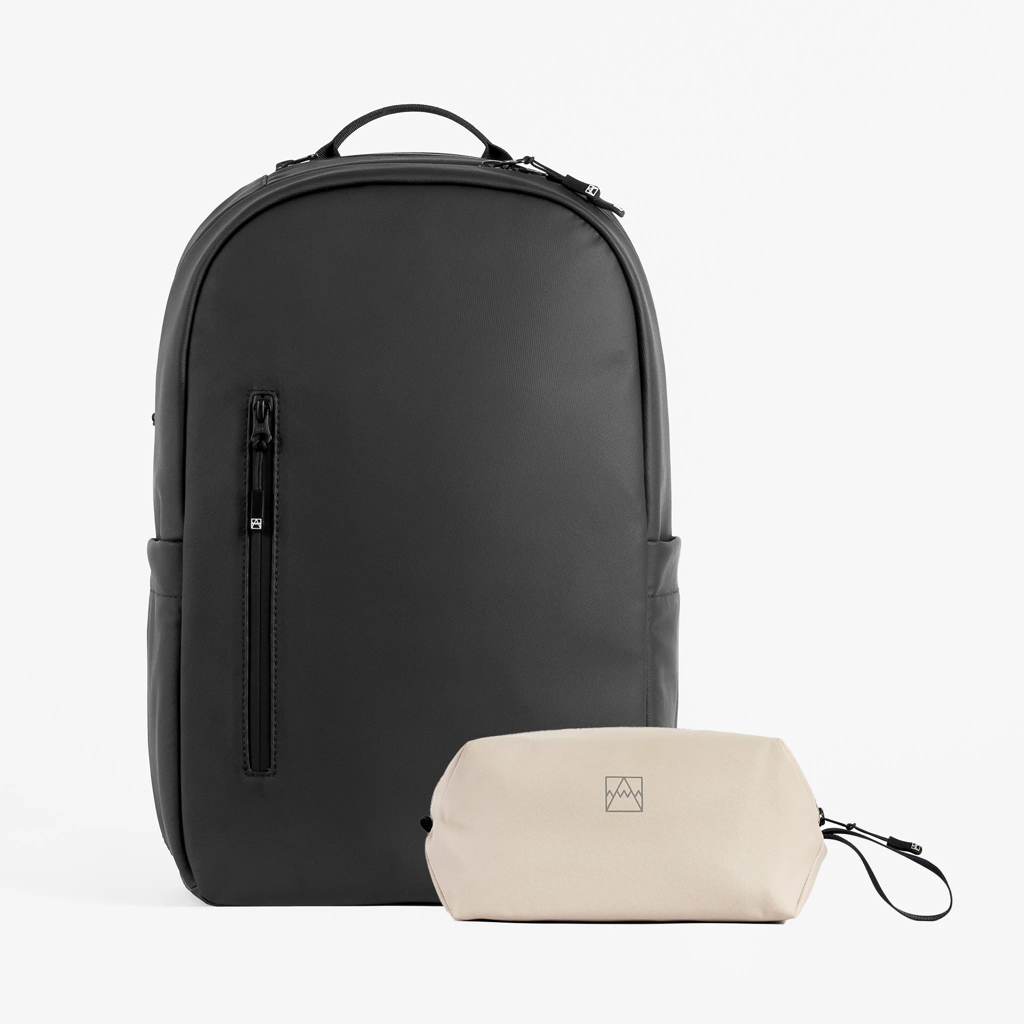 Everyday Backpack 20L + Wash Bag sold by Stubble & Co product image thumbnail 5