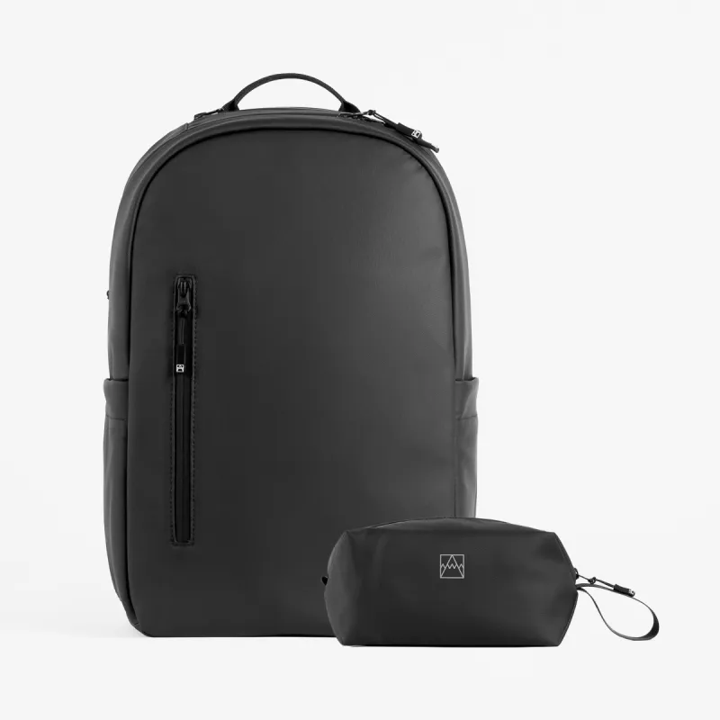 Everyday Backpack 20L + Wash Bag sold by Stubble & Co