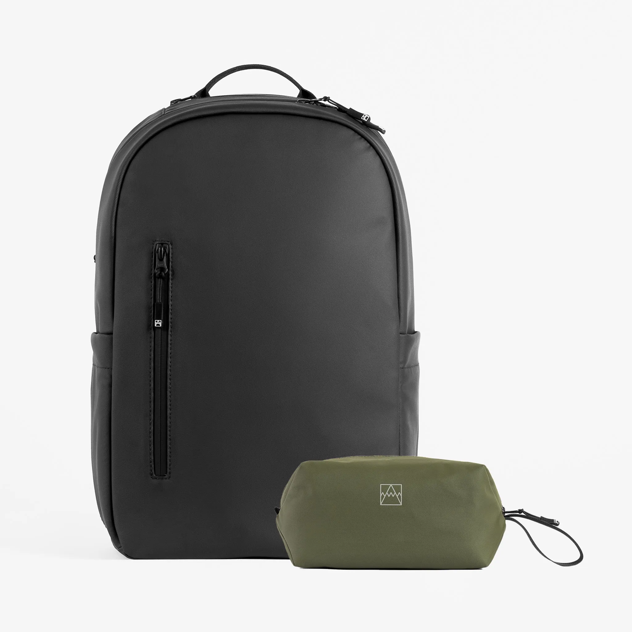 Everyday Backpack 20L + Wash Bag sold by Stubble & Co product image thumbnail 3