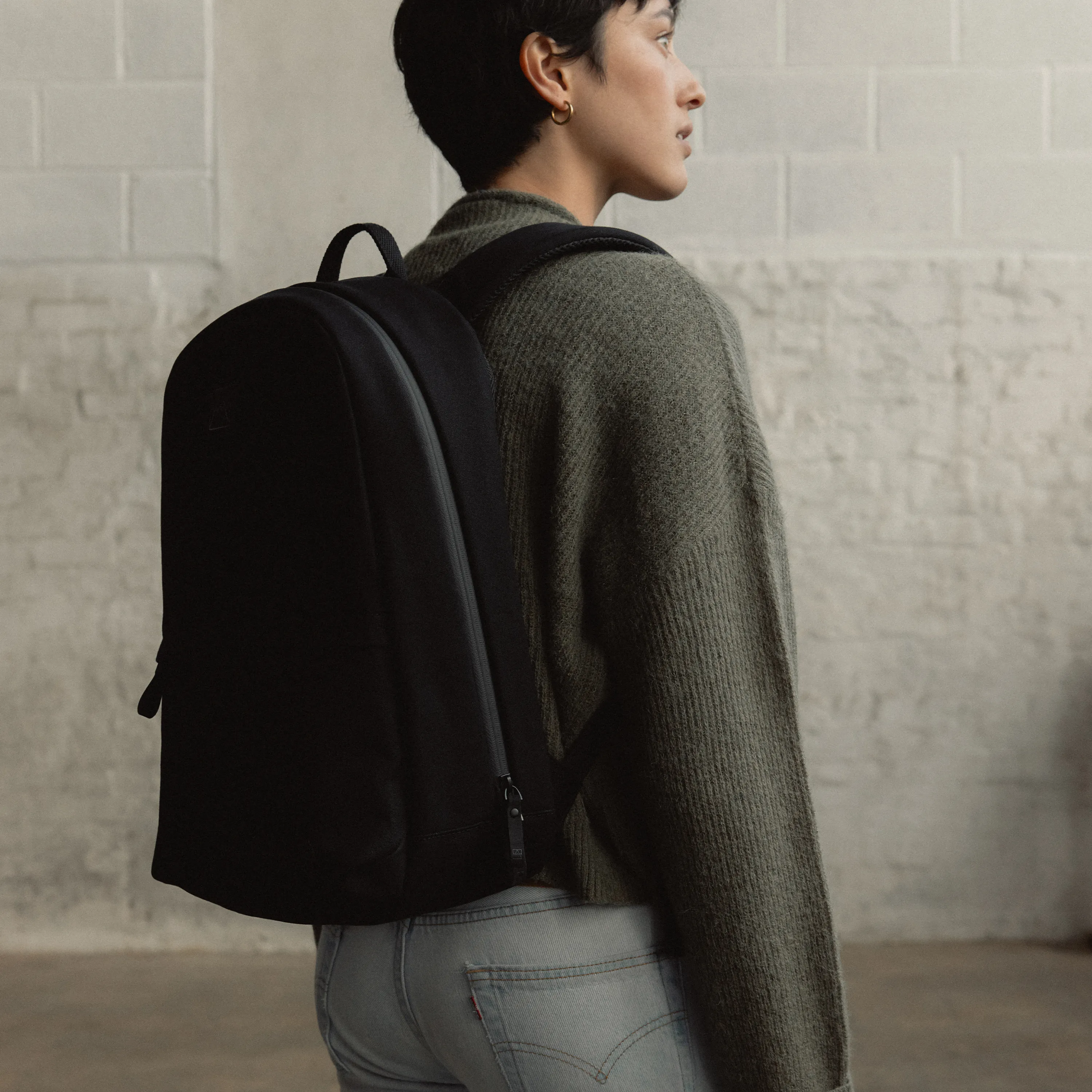 Classic Backpack 15L sold by Stubble & Co product image thumbnail 5