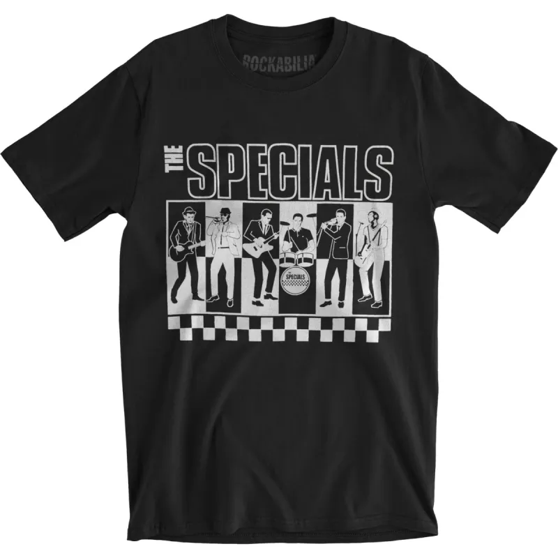 BW Slim Fit T-shirt sold by Rockabilia