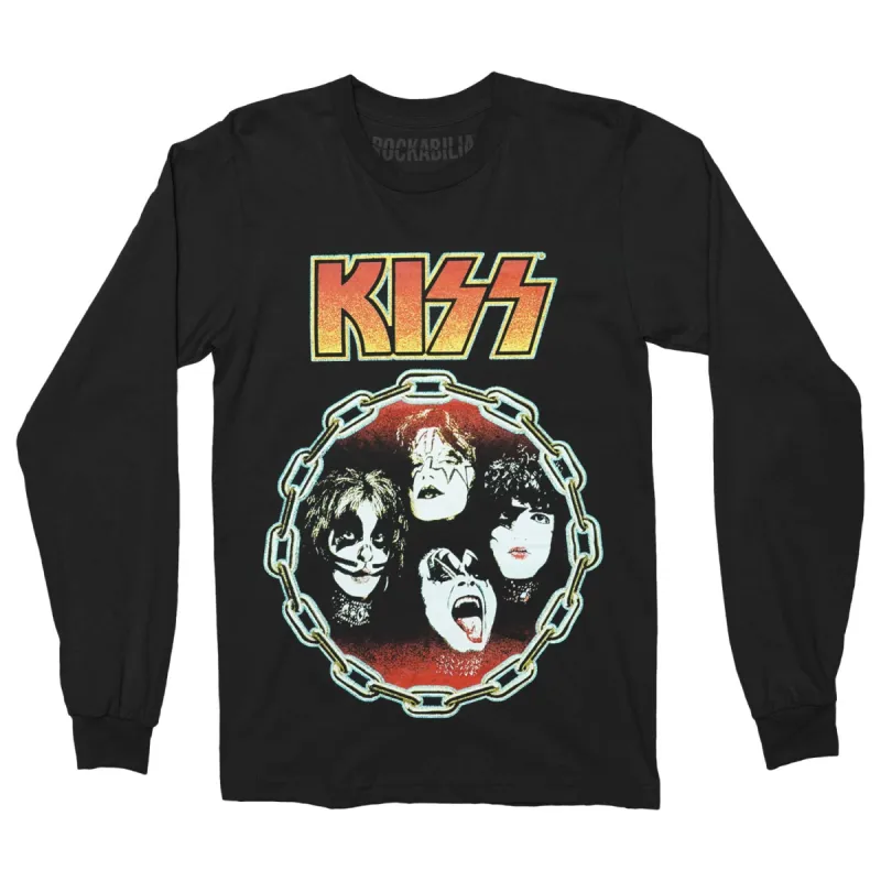 You Wanted The Best (Back Print) Long Sleeve sold by Rockabilia