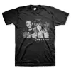 Ozzy and Lemmy Hellraisers - Finger T-shirt sold by Rockabilia