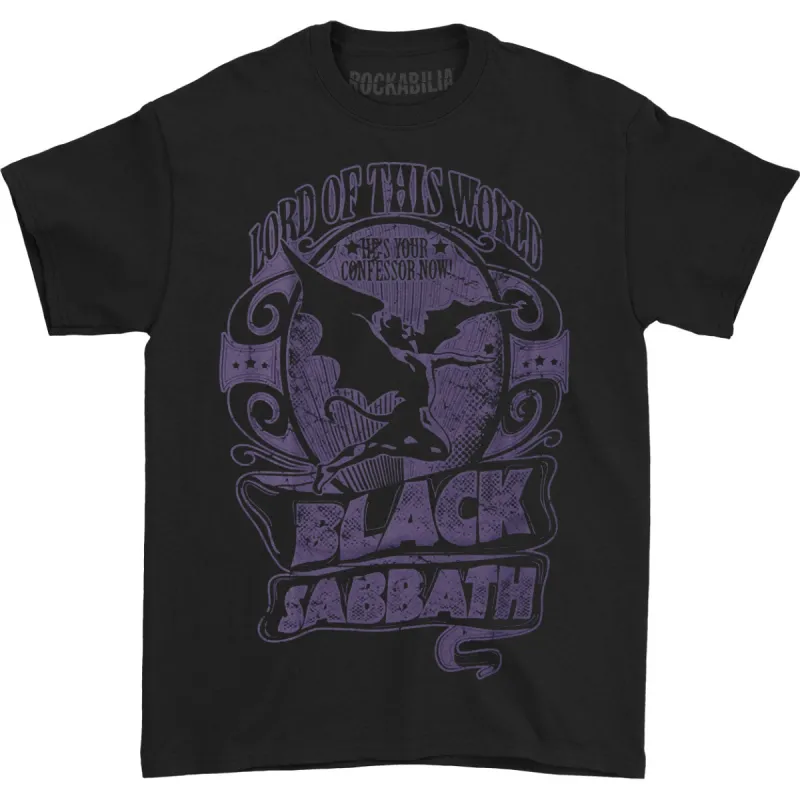 Lord Of This World T-shirt made by Rockabilia