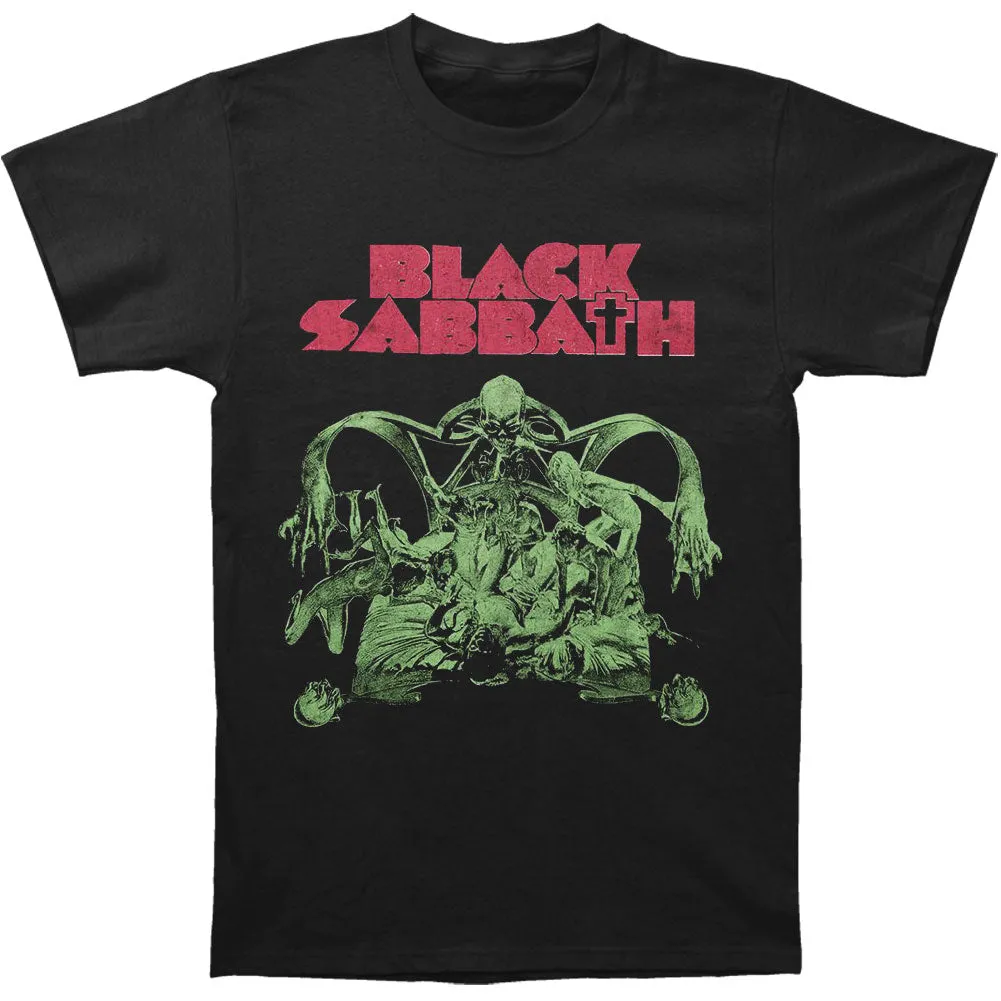 Sabbath Bloody Sabbath Cutout T-shirt sold by Rockabilia