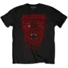 Gore Slim Fit T-shirt sold by Rockabilia