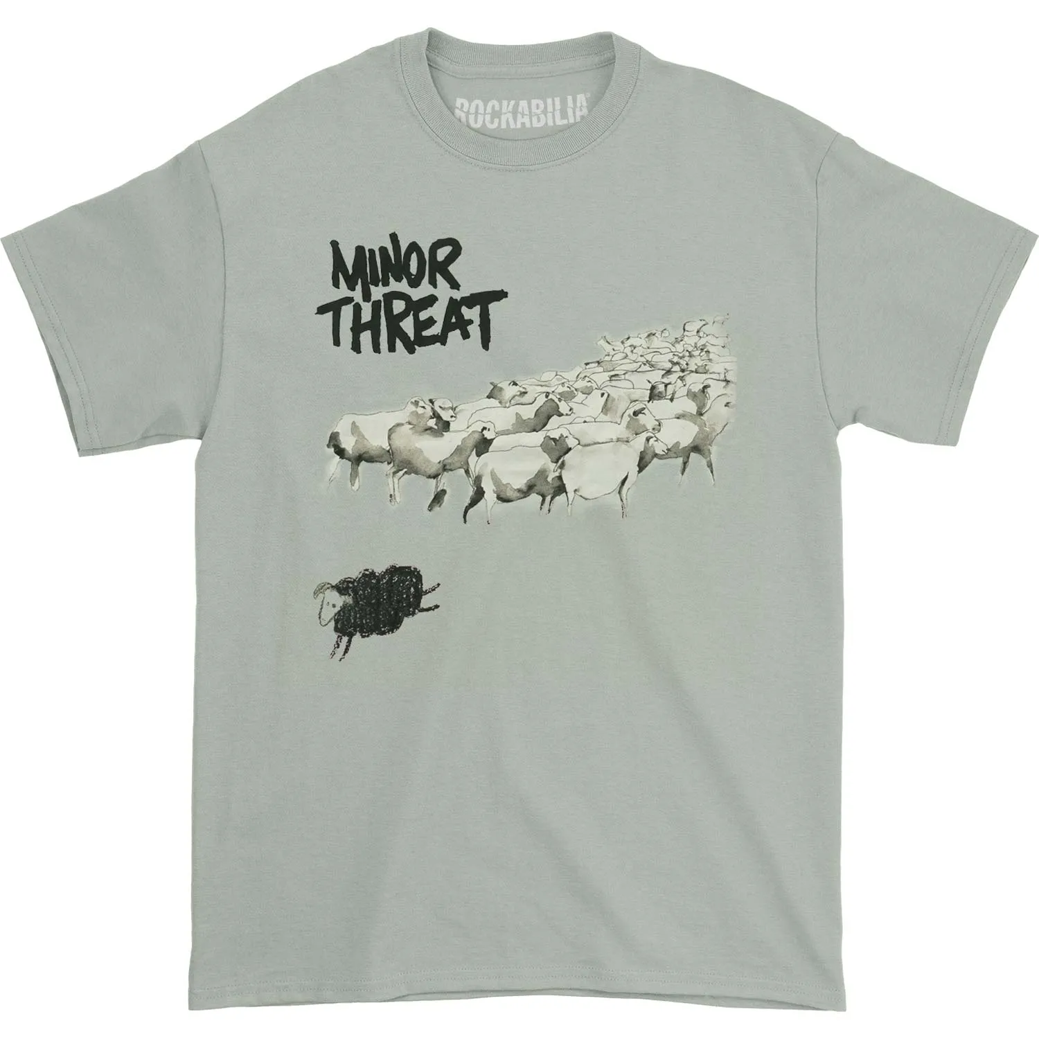 Still Out Of Step T-shirt sold by Rockabilia