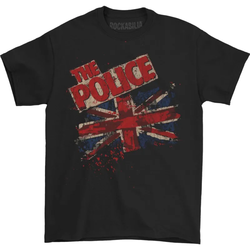 Vintage Flag T-shirt sold by Rockabilia