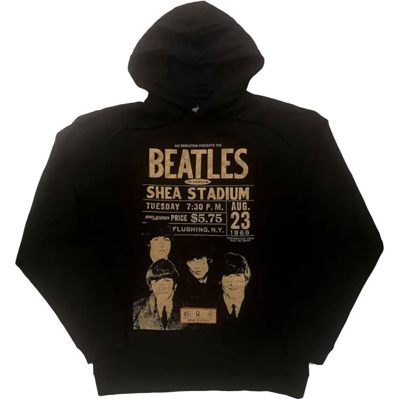 Shea '66 (Eco-Friendly) Hooded Sweatshirt made by The Beatles