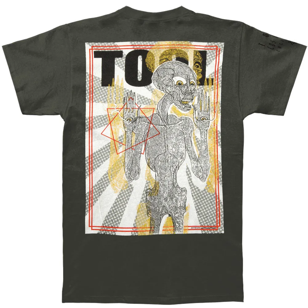 Spectre Burst/Skeleton Slim Fit T-shirt sold by Rockabilia product image thumbnail 2