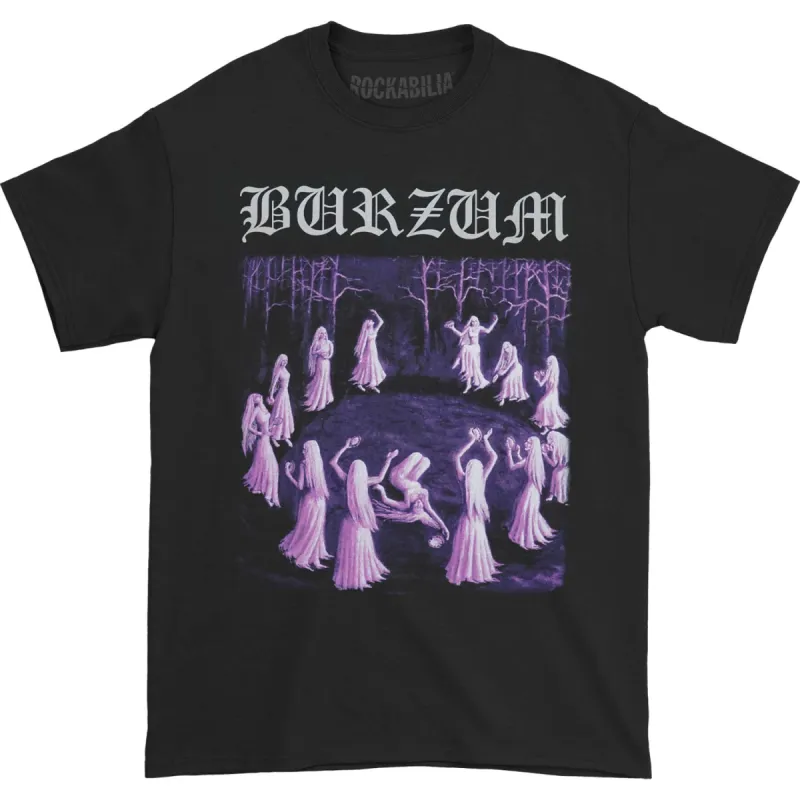 Witches Dancing T-shirt sold by Rockabilia