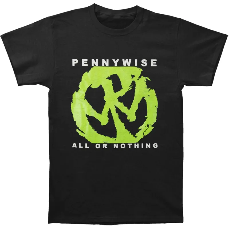 All Or Nothing T-shirt sold by Rockabilia