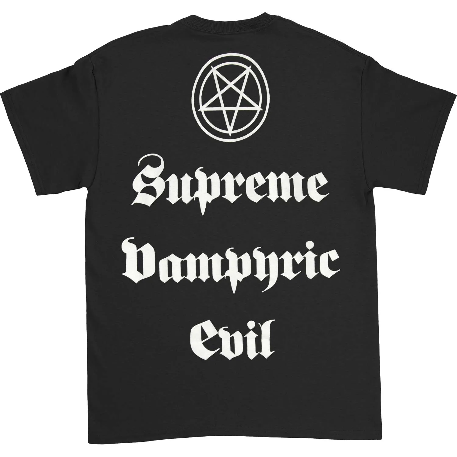 The Principle Of Evil Made Flesh T-shirt sold by Rockabilia product image thumbnail 2