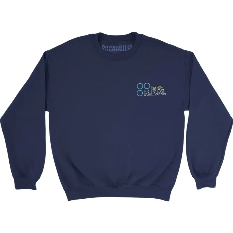 2004 Tour Sweatshirt sold by Rockabilia