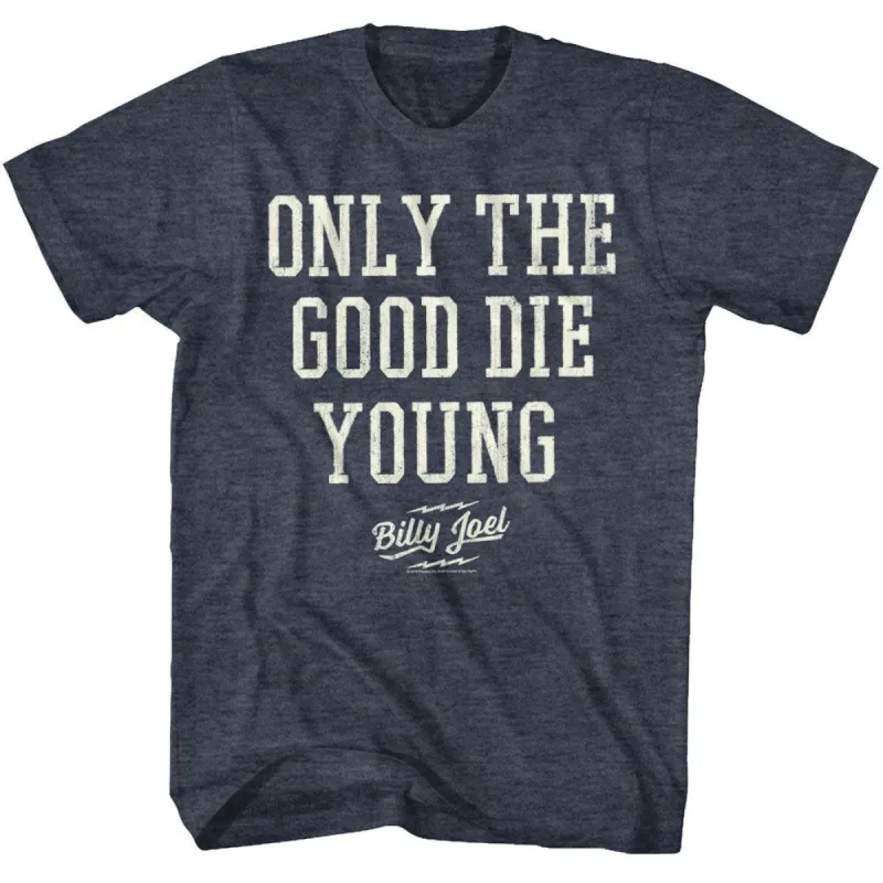 Only The Good Die Young T-shirt sold by Rockabilia