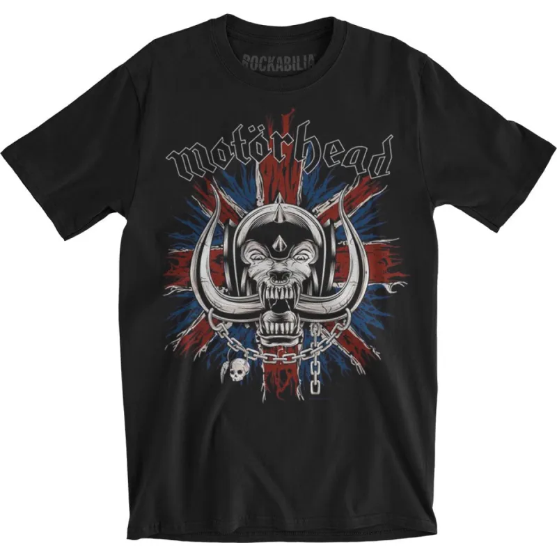 British Warpig Slim Fit T-shirt sold by Rockabilia