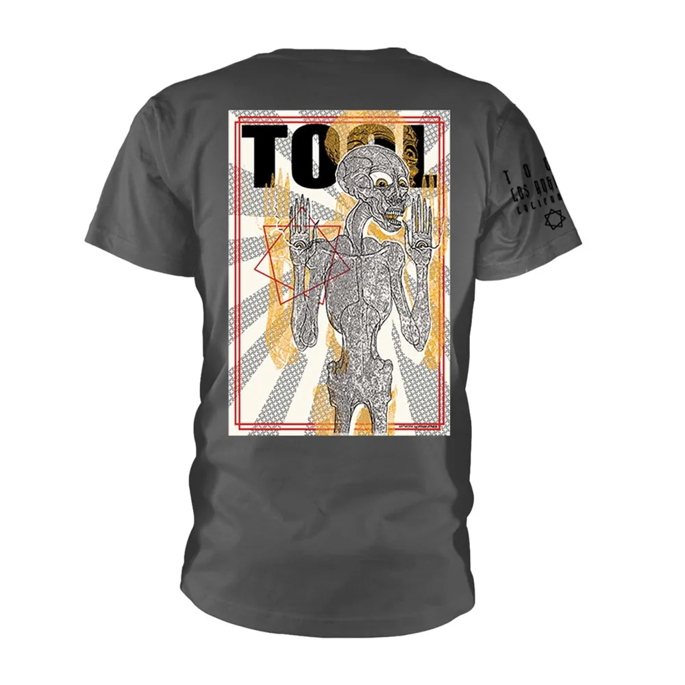 Spectre Burst Skeleton T-shirt sold by Rockabilia product image thumbnail 2