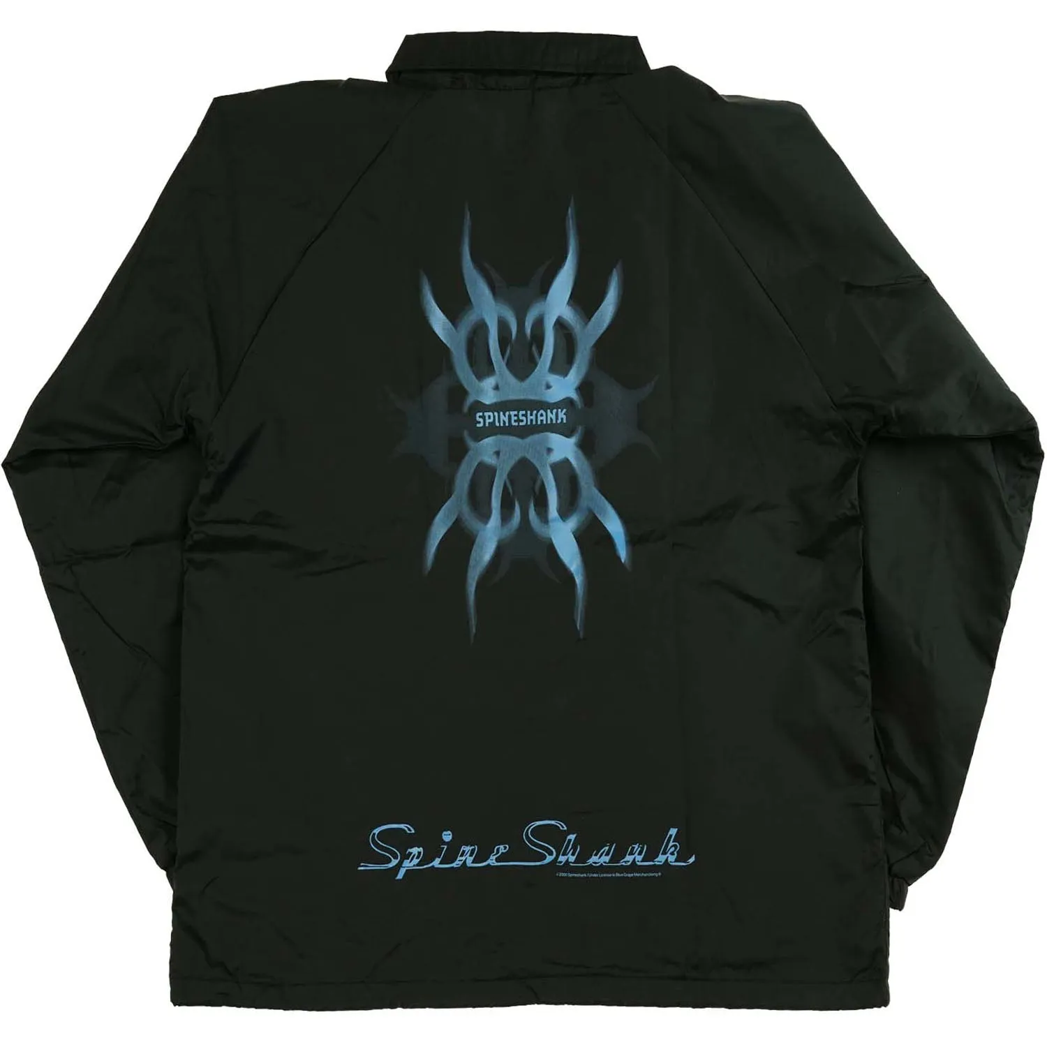Logo Windbreaker sold by Rockabilia product image thumbnail 2