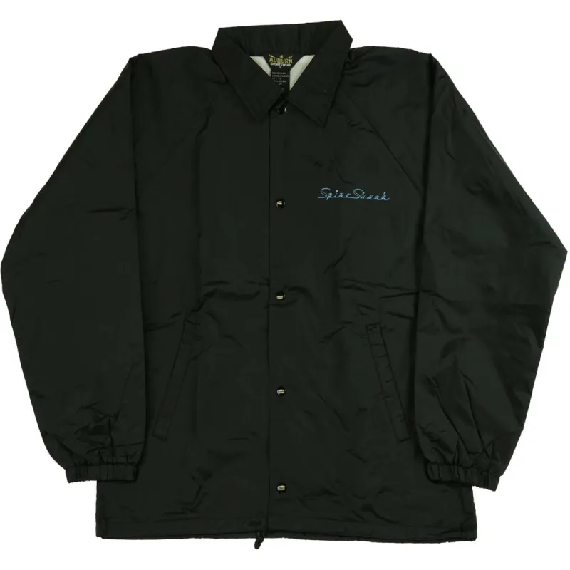 Logo Windbreaker sold by Rockabilia