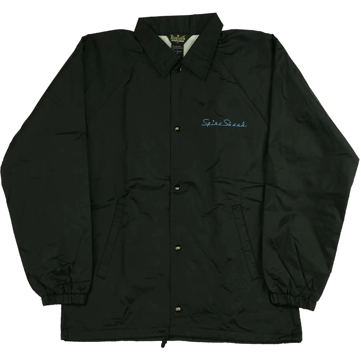 Logo Windbreaker sold by Rockabilia