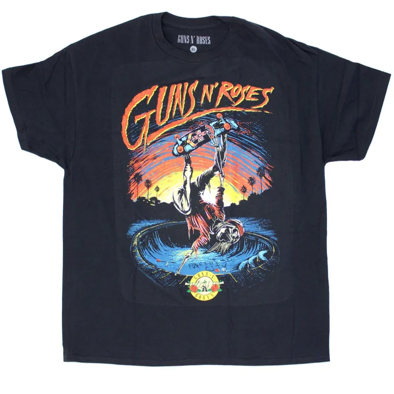 Skate Tee T-shirt sold by Rockabilia