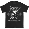 Dagger Skull T-shirt sold by Rockabilia