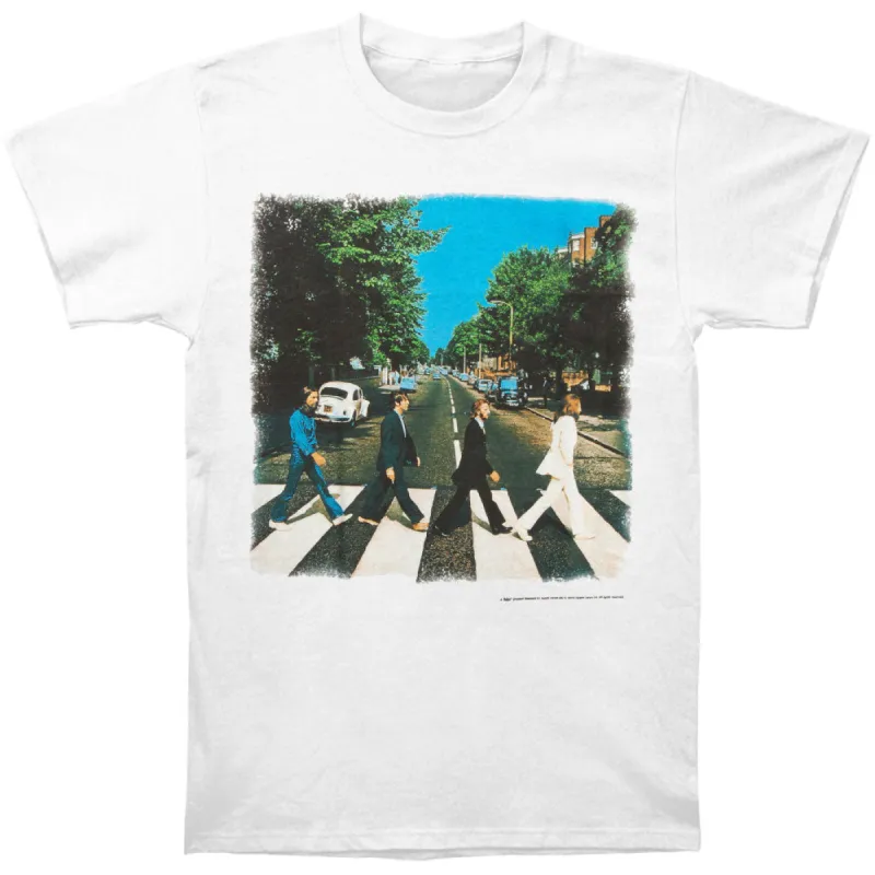 Abbey Road Vintage T-shirt sold by Rockabilia