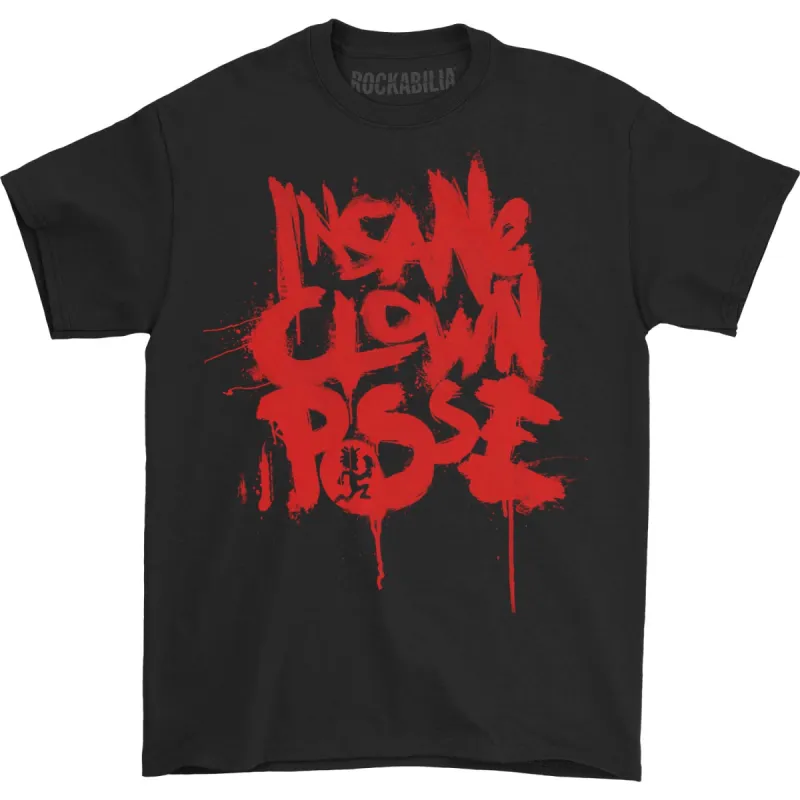 Drip Logo T-shirt sold by Rockabilia