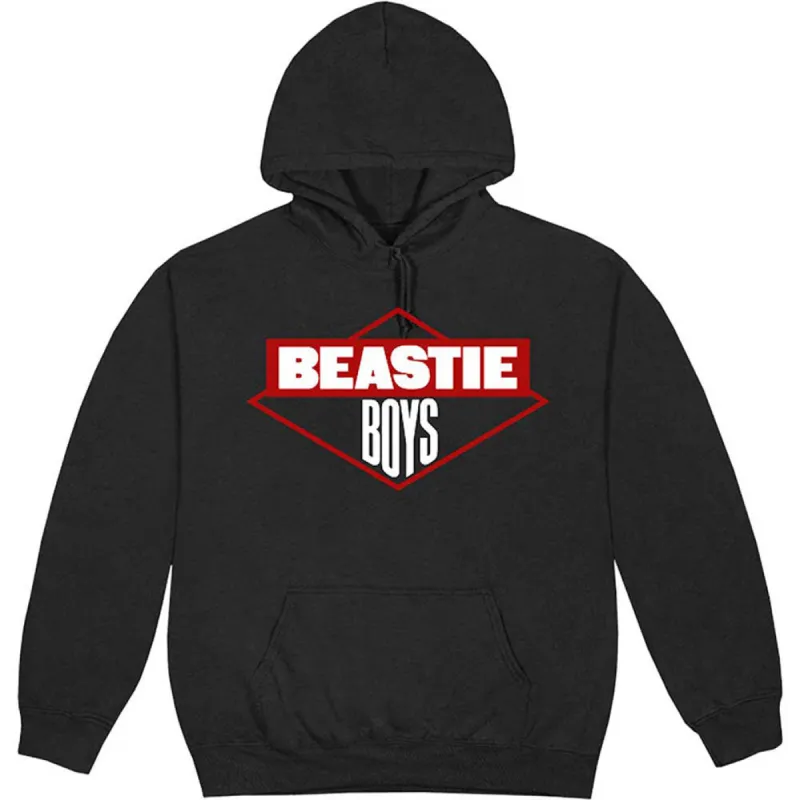 Diamond Logo Hooded Sweatshirt sold by Rockabilia