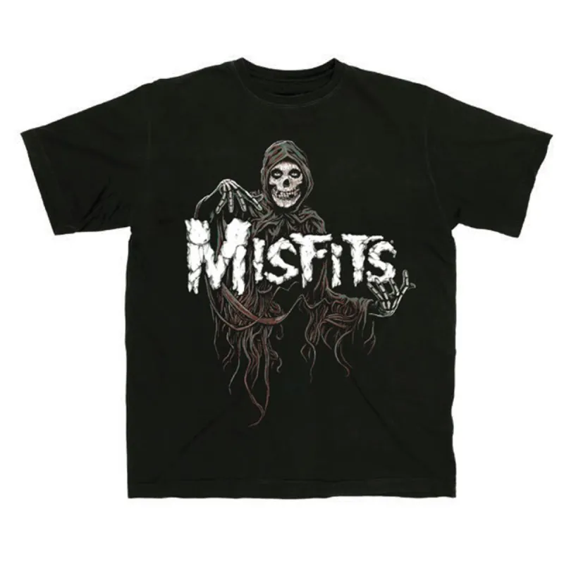 Mystic Fiend T-shirt sold by Rockabilia