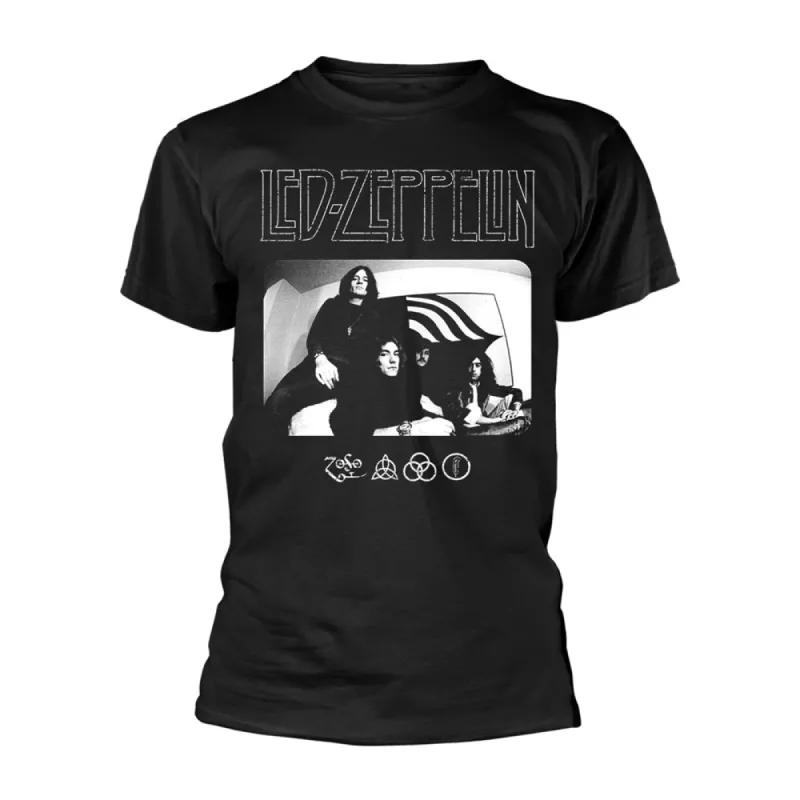 Icon Logo Photo T-shirt sold by Rockabilia