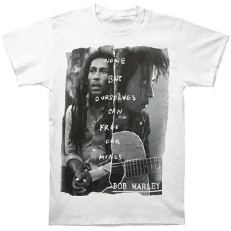 Free Our Minds T-shirt sold by Rockabilia