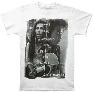 Free Our Minds T-shirt sold by Rockabilia