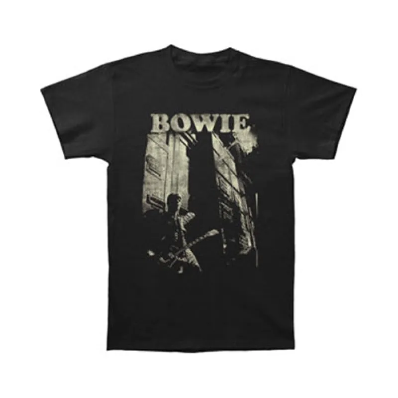 Guitar Slim Fit T-shirt sold by Rockabilia