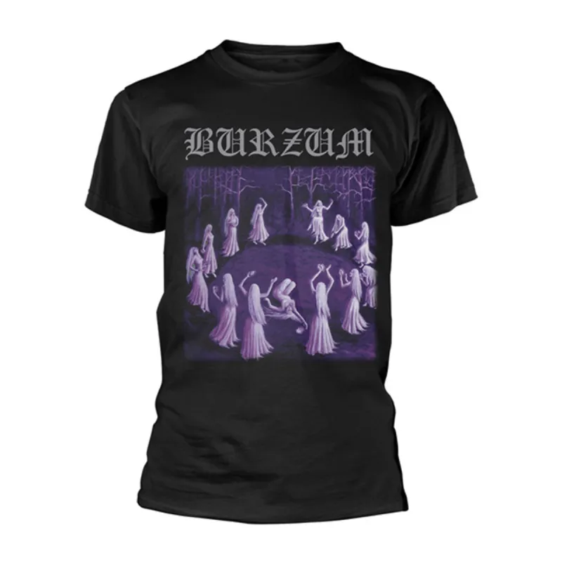 Witches Dancing T-shirt sold by Rockabilia