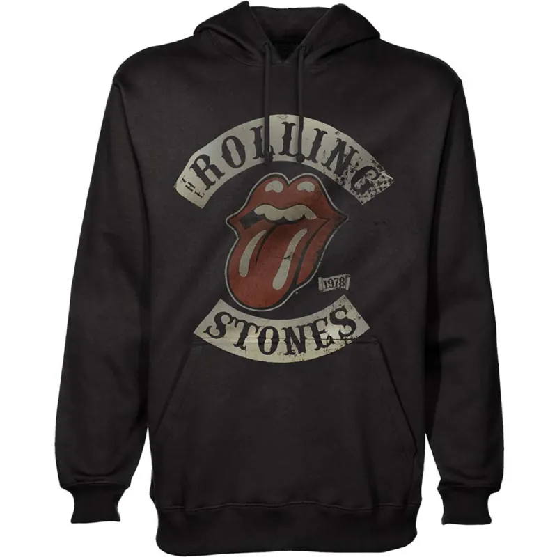 1978 Tour Hooded Sweatshirt sold by Rockabilia