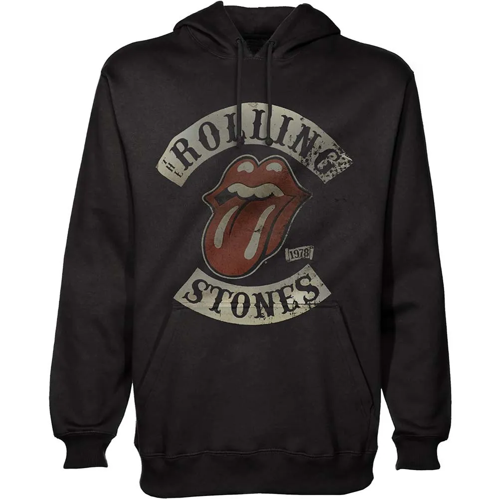 1978 Tour Hooded Sweatshirt sold by Rockabilia